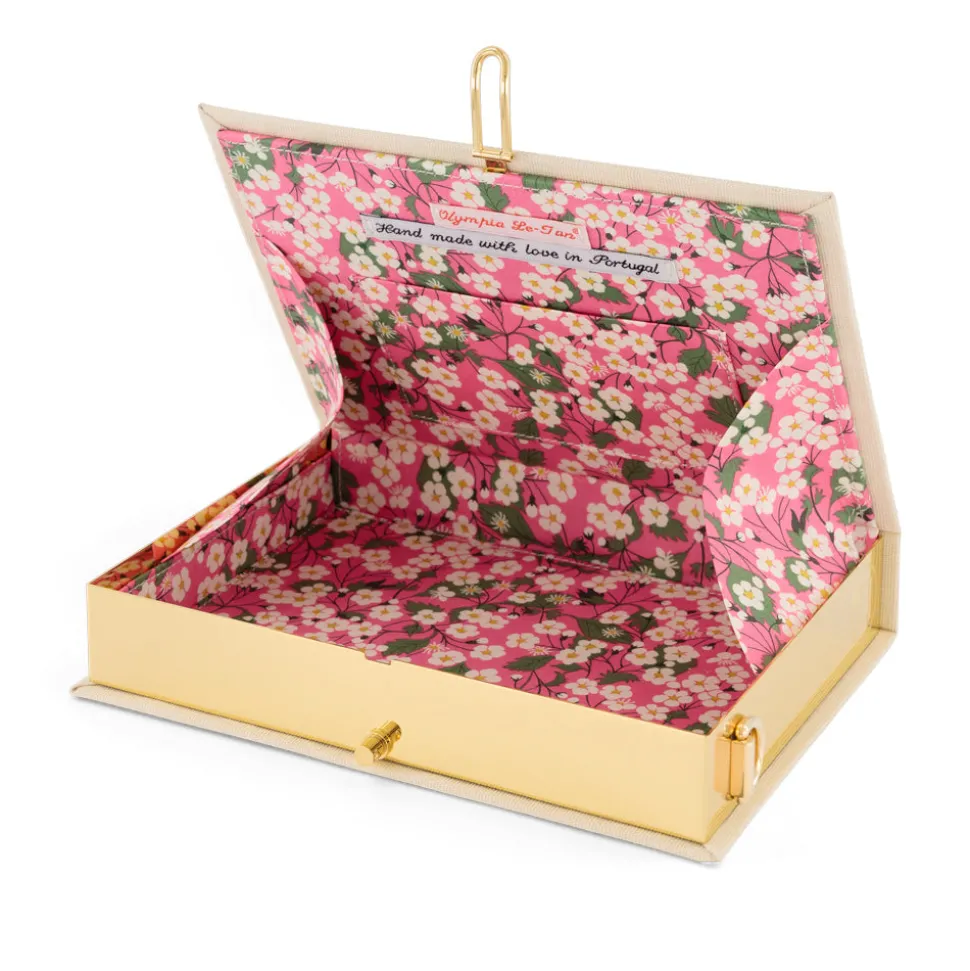 Strapped|Book Clutch<Olympia Le-Tan Sweethearts of the Rodeo (Strapped)