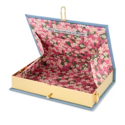 Non-Strapped|Book Clutch<Olympia Le-Tan Tales of a Cowgirl