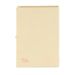 Non-Strapped|Book Clutch<Olympia Le-Tan Tarzan