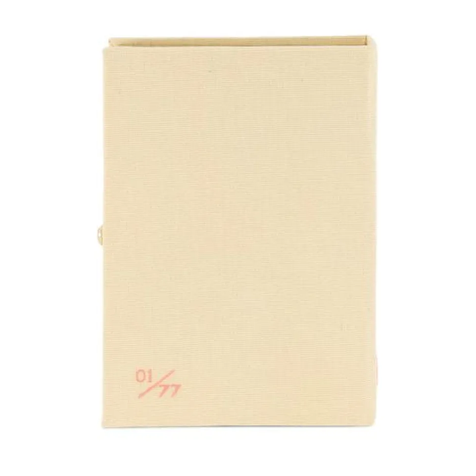 Non-Strapped|Book Clutch<Olympia Le-Tan Tarzan