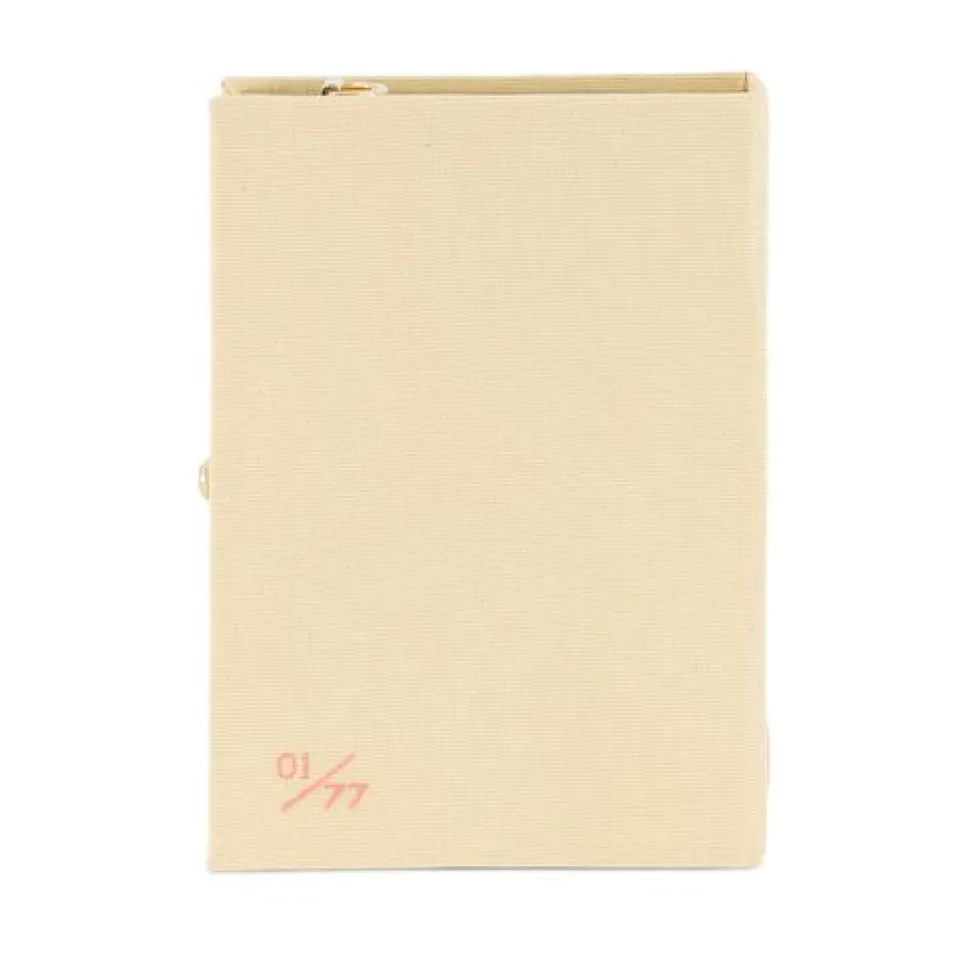 Strapped|Book Clutch<Olympia Le-Tan Tarzan (Strapped)