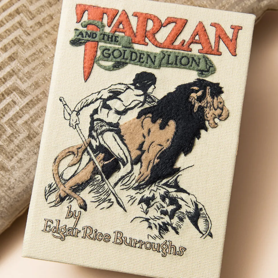 Strapped|Book Clutch<Olympia Le-Tan Tarzan (Strapped)