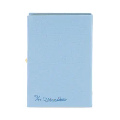 Non-Strapped|Book Clutch<Olympia Le-Tan Tatarica by Jackson Flavio