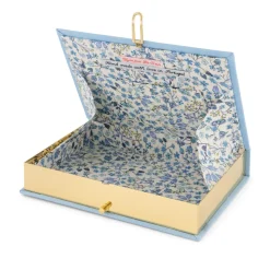 Non-Strapped|Book Clutch<Olympia Le-Tan Tatarica by Jackson Flavio