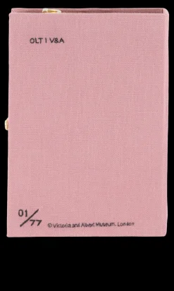 Non-Strapped|Book Clutch<Olympia Le-Tan Teacup