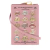 Strapped|Book Clutch<Olympia Le-Tan Teacup (Strapped)