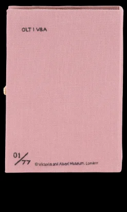 Strapped|Book Clutch<Olympia Le-Tan Teacup (Strapped)