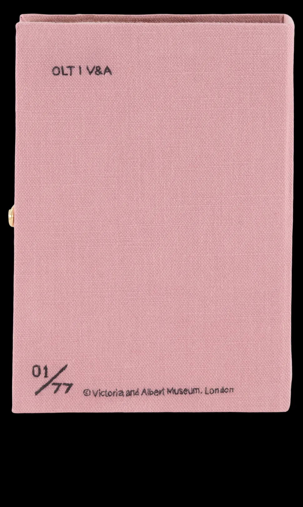 Strapped|Book Clutch<Olympia Le-Tan Teacup (Strapped)