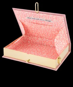 Strapped|Book Clutch<Olympia Le-Tan Teacup (Strapped)
