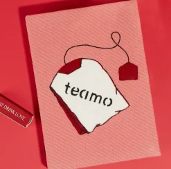Non-Strapped|Book Clutch<Olympia Le-Tan Teamo Verena Smit
