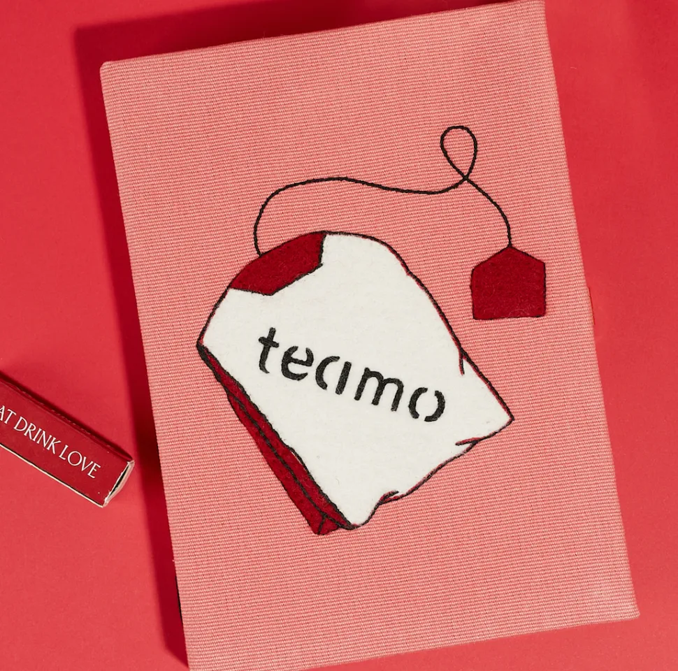 Non-Strapped|Book Clutch<Olympia Le-Tan Teamo Verena Smit