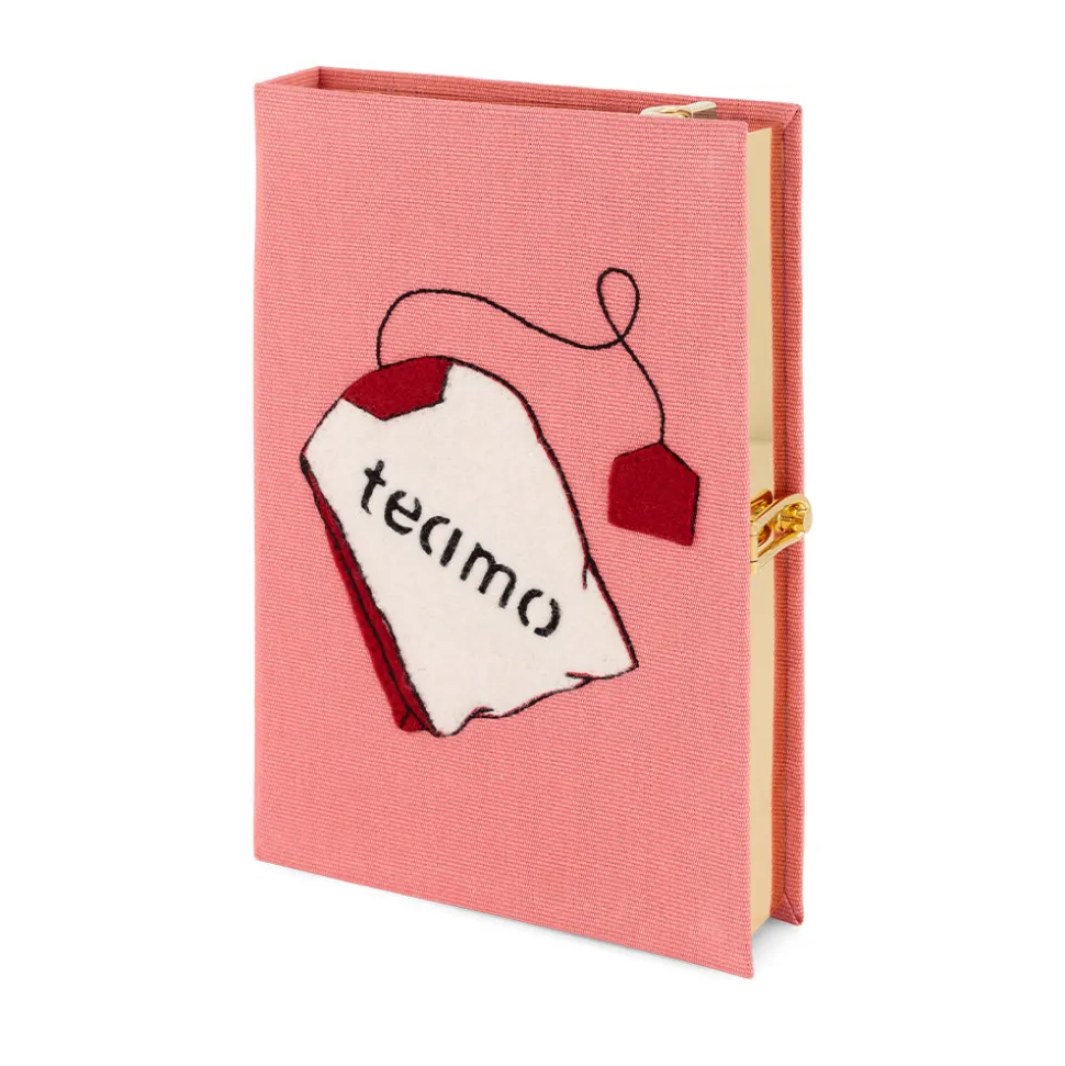 Strapped|Book Clutch<Olympia Le-Tan Teamo Verena Smit (Strapped)