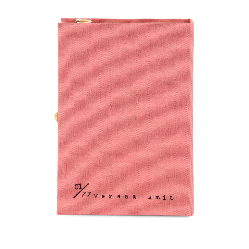 Strapped|Book Clutch<Olympia Le-Tan Teamo Verena Smit (Strapped)