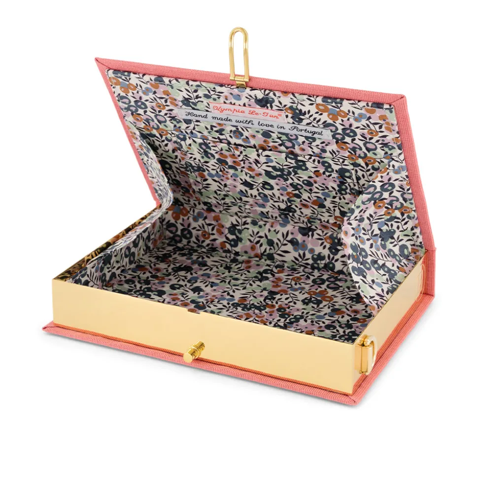Strapped|Book Clutch<Olympia Le-Tan Teamo Verena Smit (Strapped)