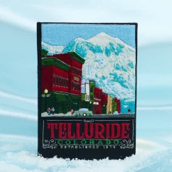 Non-Strapped|Book Clutch<Olympia Le-Tan Telluride Colorado