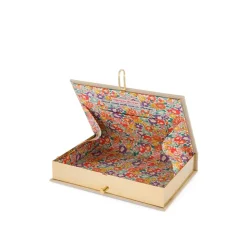 Non-Strapped|Book Clutch<Olympia Le-Tan Texas
