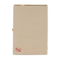 Strapped|Book Clutch<Olympia Le-Tan Texas (Strapped)