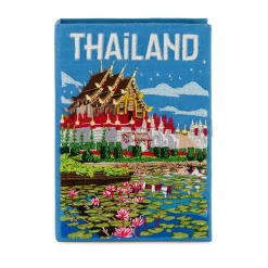 Non-Strapped|Book Clutch<Olympia Le-Tan Thailand