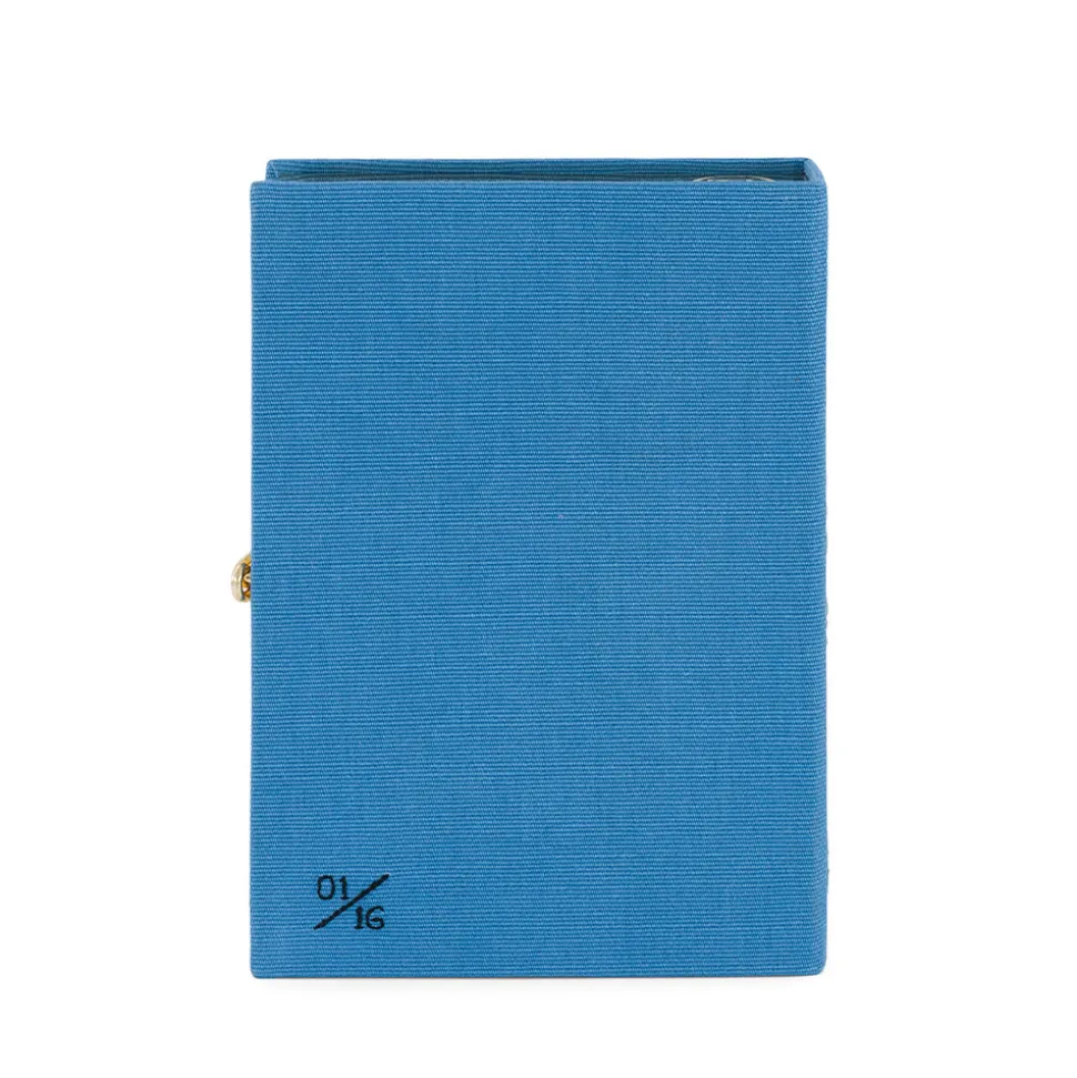 Non-Strapped|Book Clutch<Olympia Le-Tan Thailand
