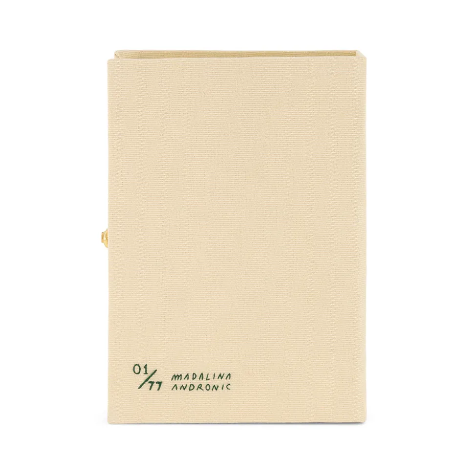 Non-Strapped|Book Clutch<Olympia Le-Tan That Summer by Madalina Andronic