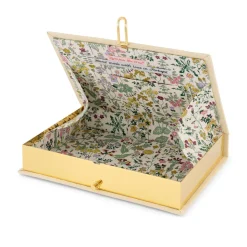 Non-Strapped|Book Clutch<Olympia Le-Tan That Summer by Madalina Andronic