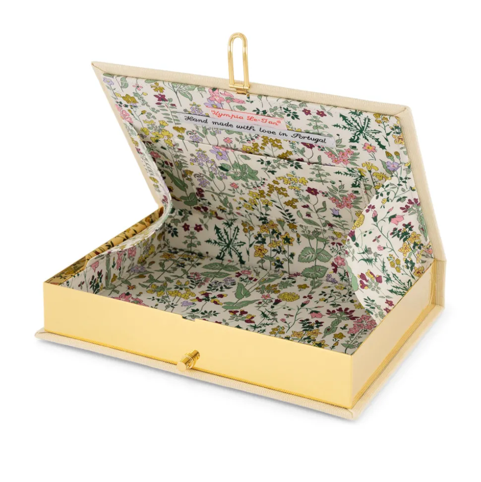 Non-Strapped|Book Clutch<Olympia Le-Tan That Summer by Madalina Andronic