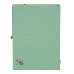 Non-Strapped|Book Clutch<Olympia Le-Tan The Art of Cannabis