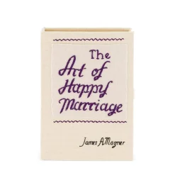Non-Strapped<Olympia Le-Tan The Art of Happy Marriage White
