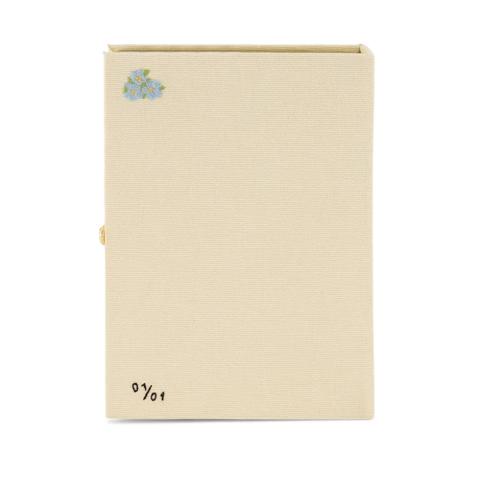 Non-Strapped<Olympia Le-Tan The Art of Happy Marriage White