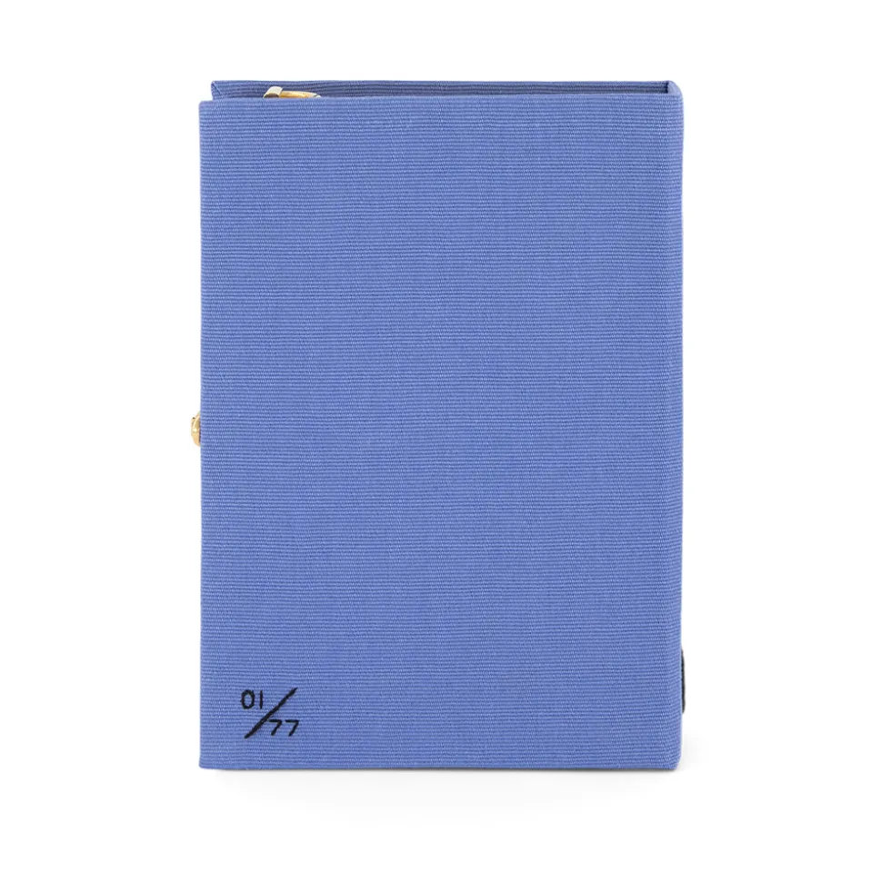 Strapped|Book Clutch<Olympia Le-Tan The Art of Meditation (Strapped)