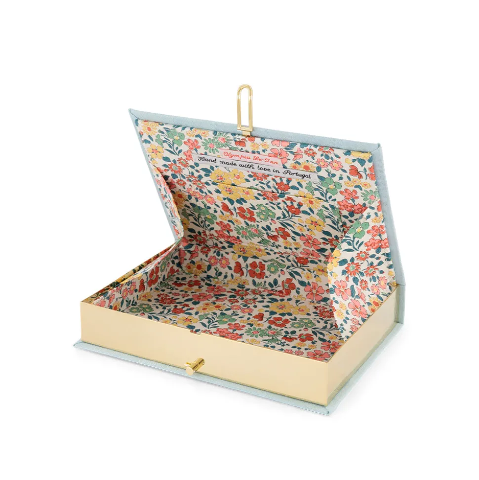 Non-Strapped|Book Clutch<Olympia Le-Tan The Basket of Apples