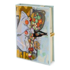 Strapped|Book Clutch<Olympia Le-Tan The Basket of Apples (Strapped)