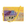 Strapped|Book Clutch<Olympia Le-Tan The Cliffs At Etretat Monet (Strapped)