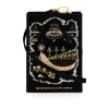 Strapped|Book Clutch<Olympia Le-Tan The Comet (Strapped)