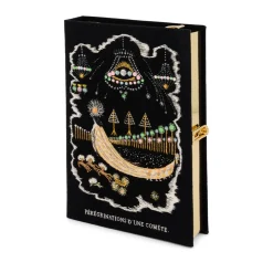 Strapped|Book Clutch<Olympia Le-Tan The Comet (Strapped)