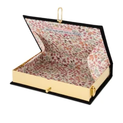 Strapped|Book Clutch<Olympia Le-Tan The Comet (Strapped)