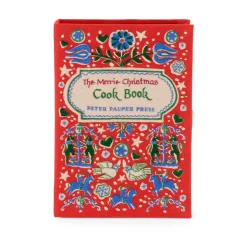 Non-Strapped|Book Clutch<Olympia Le-Tan The Cook Book