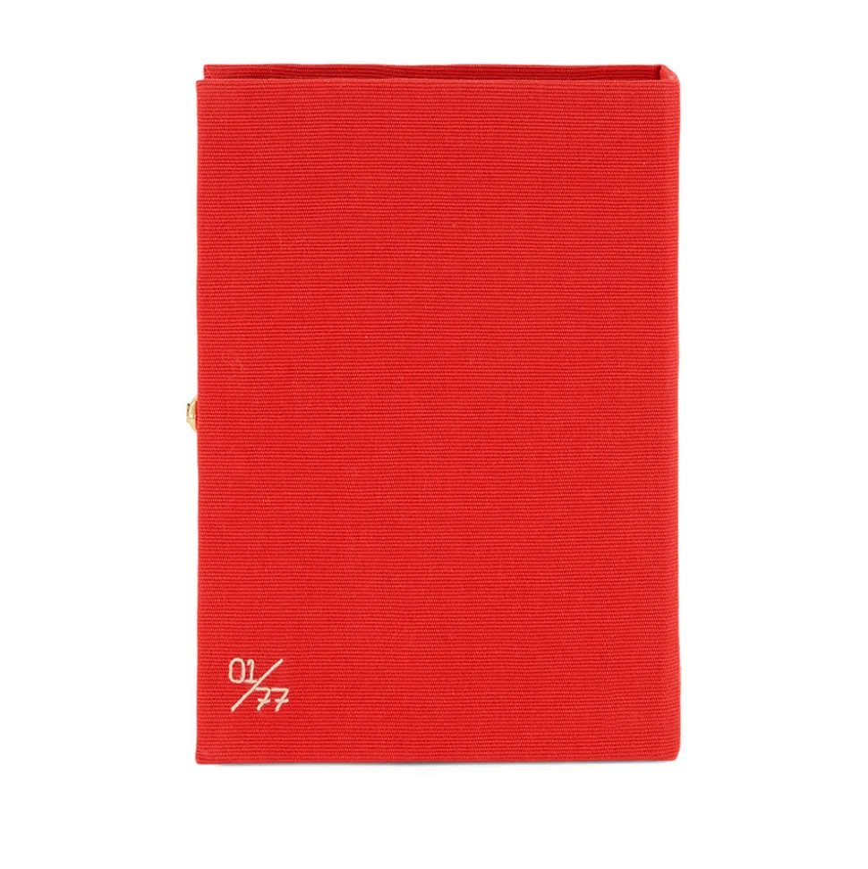 Non-Strapped|Book Clutch<Olympia Le-Tan The Cook Book