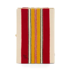 Non-Strapped|Book Clutch<Olympia Le-Tan The Cookbook by Trefois
