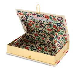 Non-Strapped|Book Clutch<Olympia Le-Tan The Cookbook by Trefois