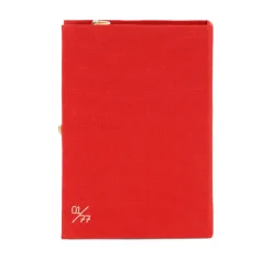 Strapped|Book Clutch<Olympia Le-Tan The Cook Book (Strapped)