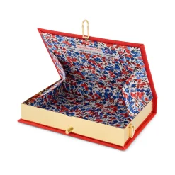 Strapped|Book Clutch<Olympia Le-Tan The Cook Book (Strapped)
