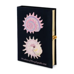 Non-Strapped|Book Clutch<Olympia Le-Tan The Corals