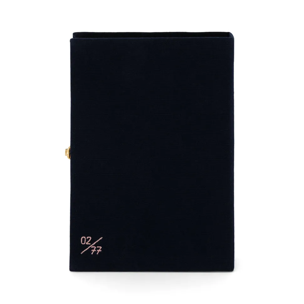Non-Strapped|Book Clutch<Olympia Le-Tan The Corals