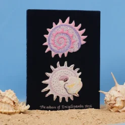 Non-Strapped|Book Clutch<Olympia Le-Tan The Corals