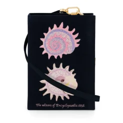 Strapped|Book Clutch<Olympia Le-Tan The Corals (Strapped)