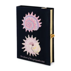 Strapped|Book Clutch<Olympia Le-Tan The Corals (Strapped)