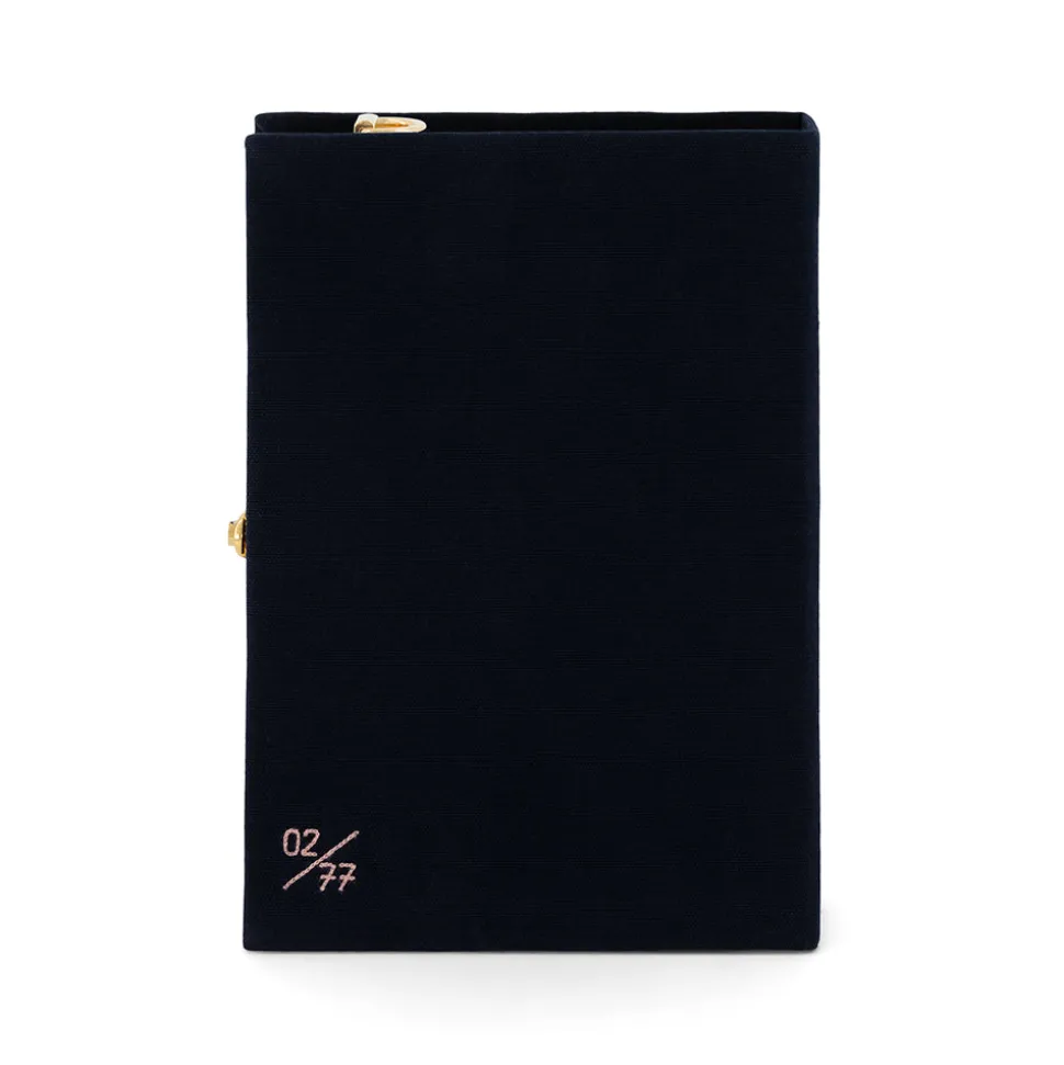 Strapped|Book Clutch<Olympia Le-Tan The Corals (Strapped)