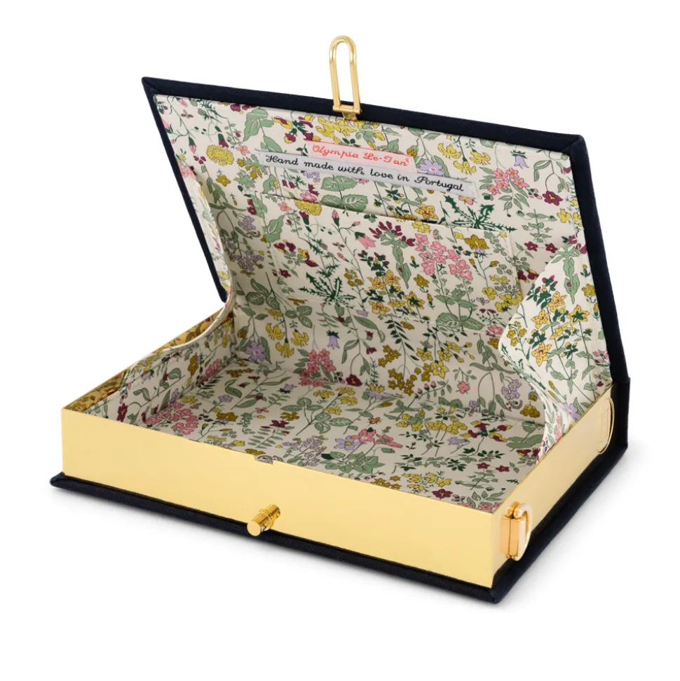 Strapped|Book Clutch<Olympia Le-Tan The Corals (Strapped)
