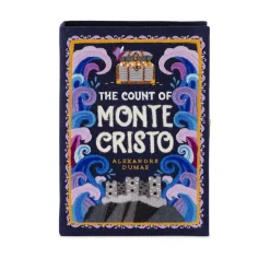 Non-Strapped|Book Clutch<Olympia Le-Tan The Count of Monte Cristo